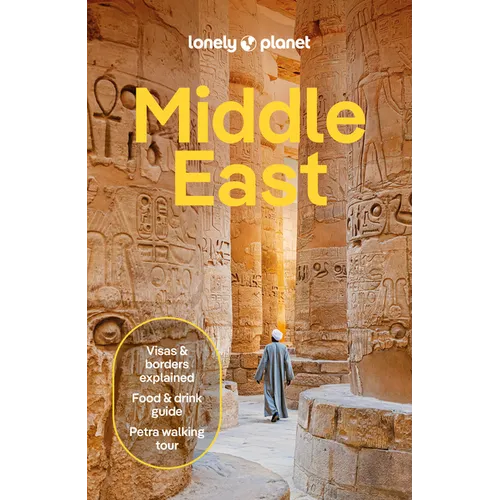 Lonely Planet Middle East