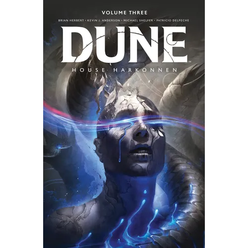 Dune: House Harkonnen Vol. 3