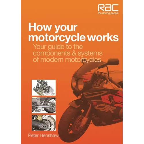 How Your Motorcycle Works: Your Guide to the Components & Systems of Modern Motorcycles