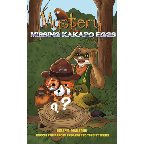 Mystery of the Missing Kakapo Eggs: Nature's Superheroes
