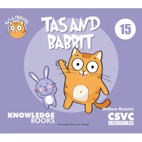 Tas and Babbit: Book 15