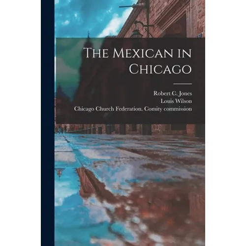 The Mexican in Chicago
