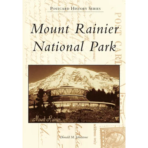 Mount Rainier National Park