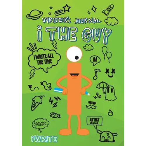 "i" The Guy Writer's Journal: Extended Edition