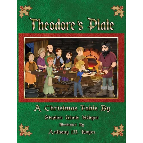 Theodore's Plate