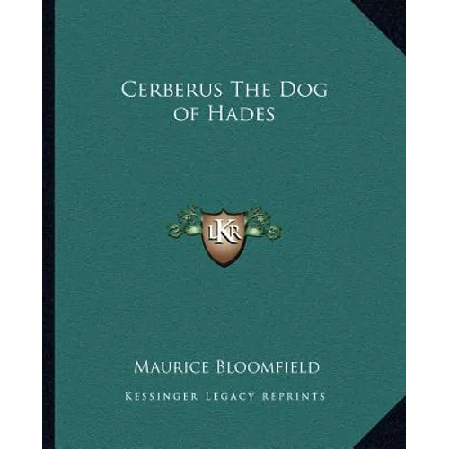 Cerberus The Dog of Hades