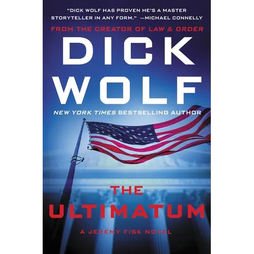 The Ultimatum: A Jeremy Fisk Novel