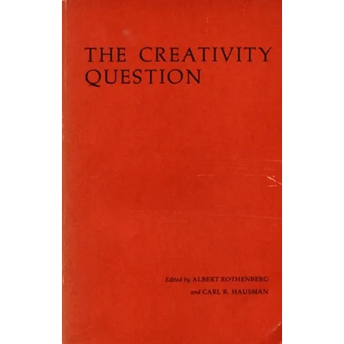 The Creativity Question