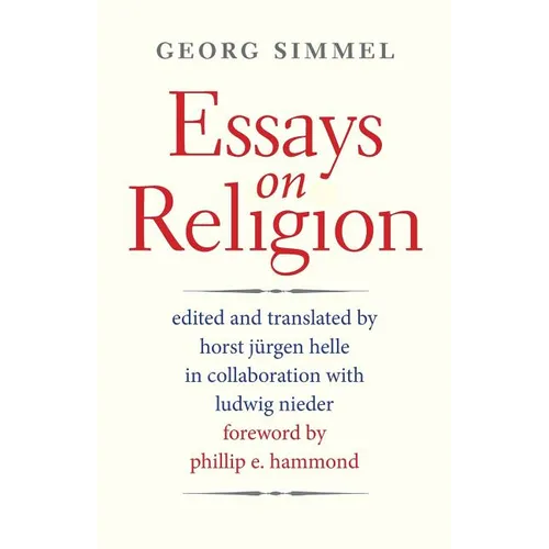 Essays on Religion