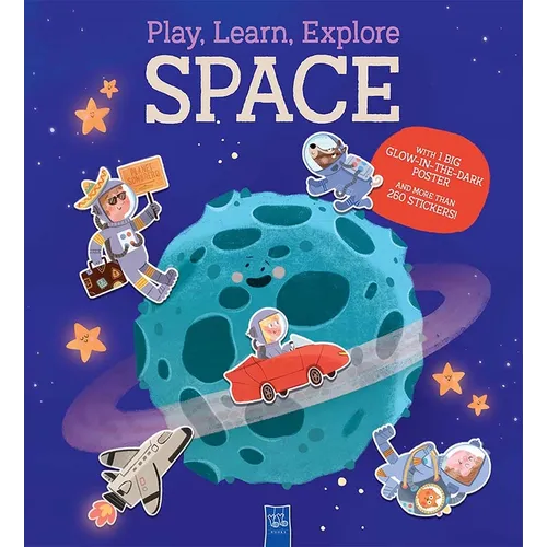 Play, Learn & Explore: Space