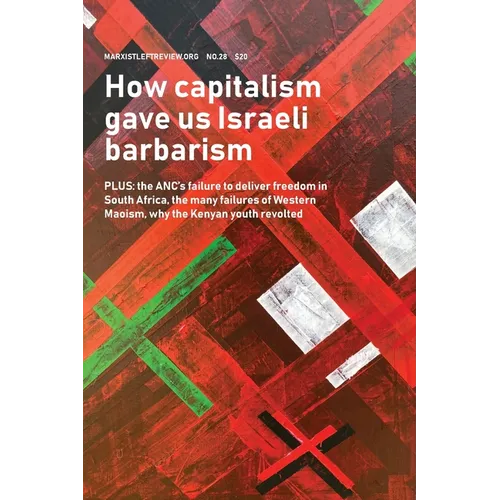 Marxist Left Review #28