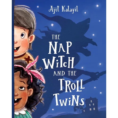 The Nap Witch and The Troll Twins