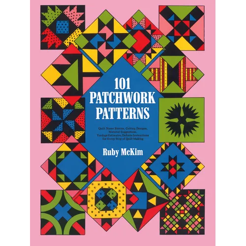 101 Patchwork Patterns