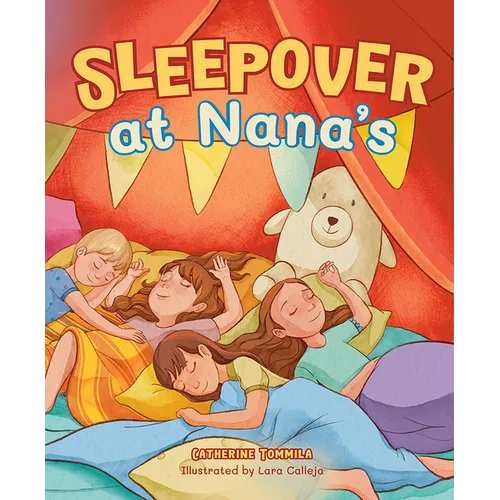 Sleepover at Nana's