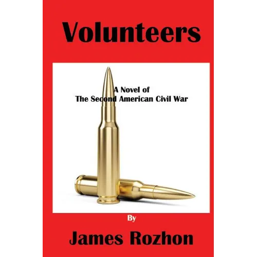 Volunteers: A Novel of The Second American Civil war