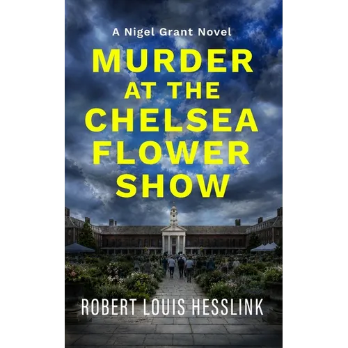 Murder at the Chelsea Flower Show