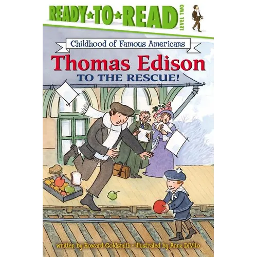 Thomas Edison to the Rescue!