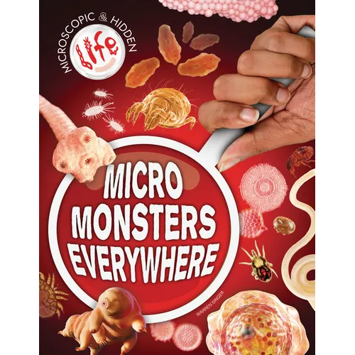 Micro Monsters Everywhere!