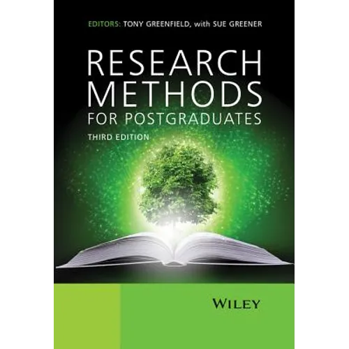 Research Methods for Postgraduates