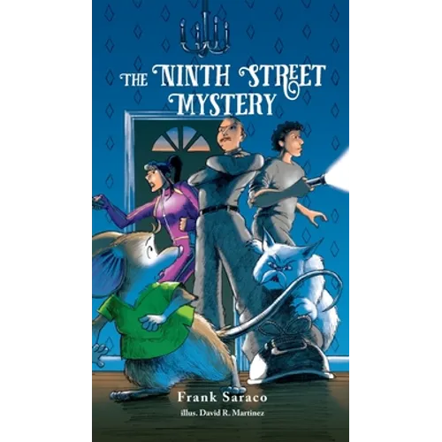The Ninth Street Mystery