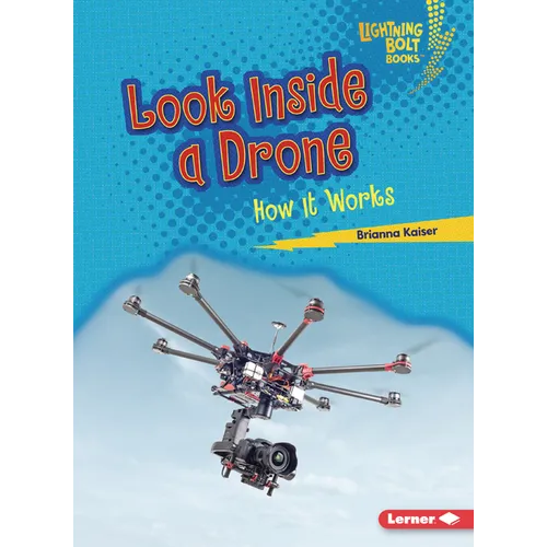 Look Inside a Drone: How It Works