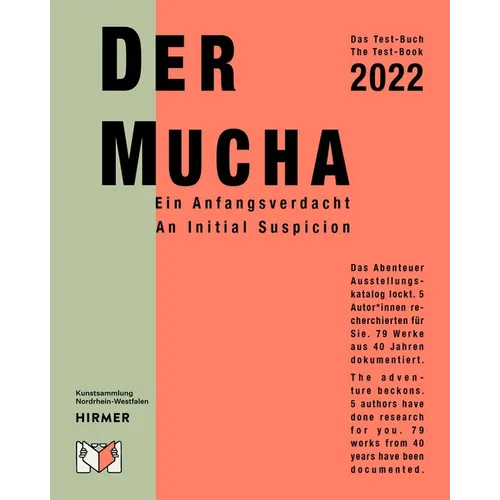Der Mucha: An Initial Suspicion