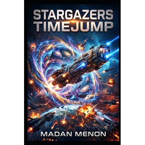 Stargazers TimeJump: Left Seat: Empty Sky