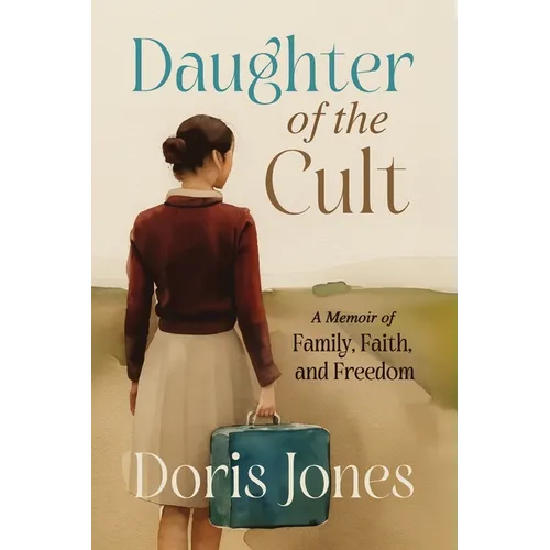 Daughter of the Cult: A Memoir of Family, Faith, and Freedom