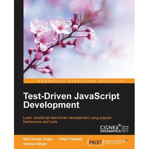 Test-driven JavaScript Development