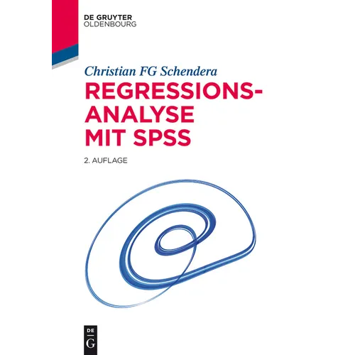 Regressionsanalyse Mit SPSS