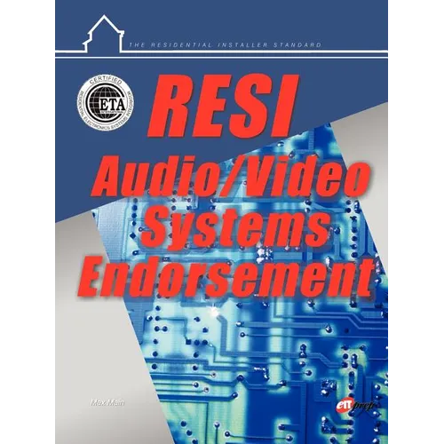 Resi Audio and Video Systems Endorsement