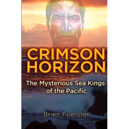 Crimson Horizon: The Mysterious Sea Kings Of The Pacific