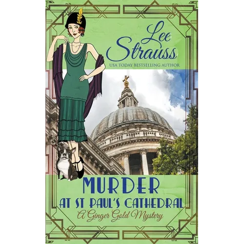 Murder at St Paul's Cathedral