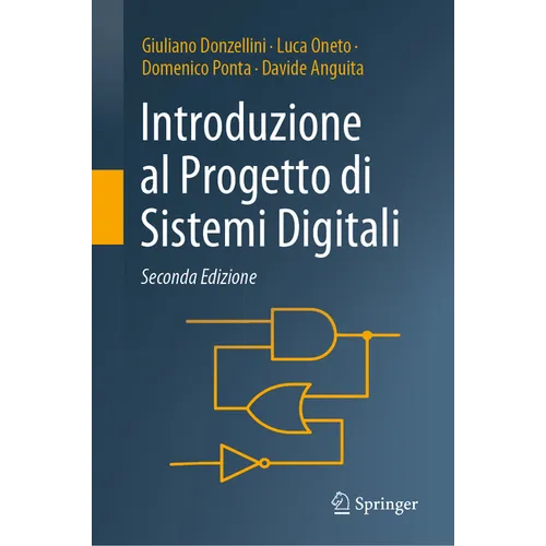 Introduzione Al Progetto Di Sistemi Digitali