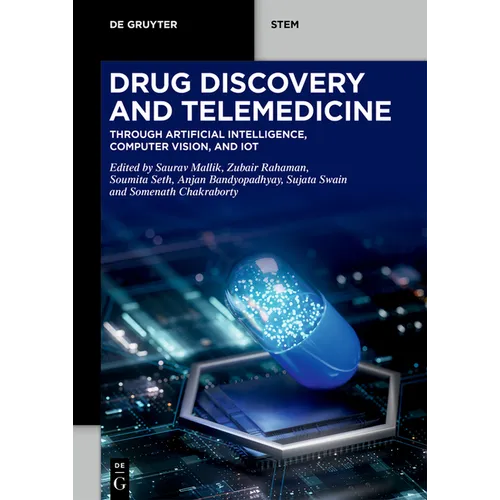 Drug Discovery and Telemedicine: Through Artificial Intelligence, Computer Vision, and Iot