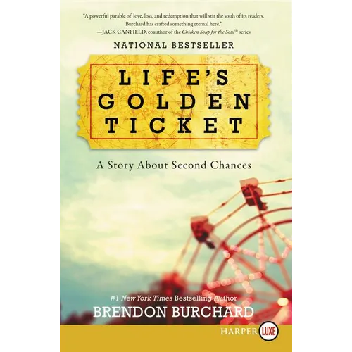 Life's Golden Ticket LP