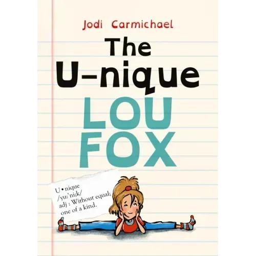 The Unique Lou Fox