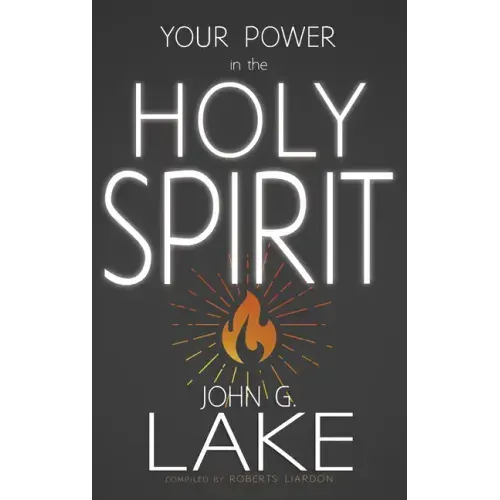 Your Power in the Holy Spirit