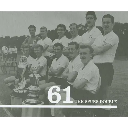 61: The Spurs Double