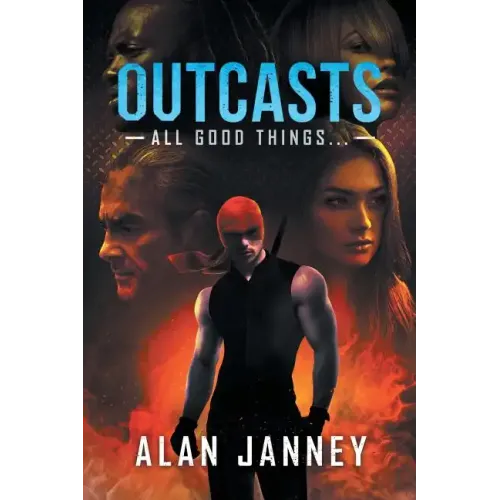 Outcasts: All good things...