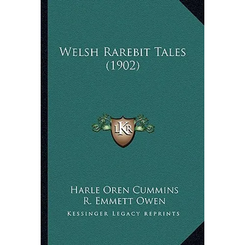 Welsh Rarebit Tales (1902)