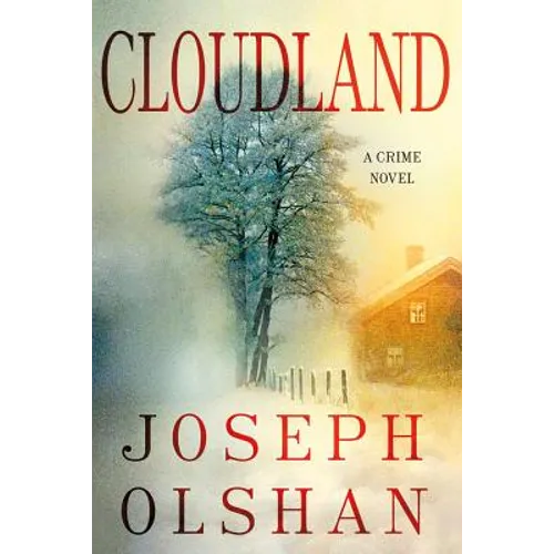 Cloudland: A Crime Novel