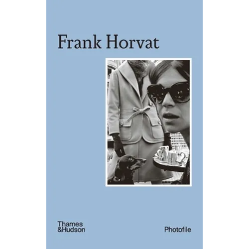 Frank Horvat (Photofile)