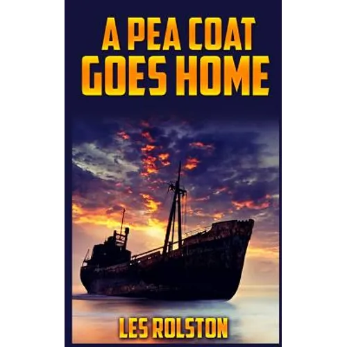 A Pea Coat Goes Home