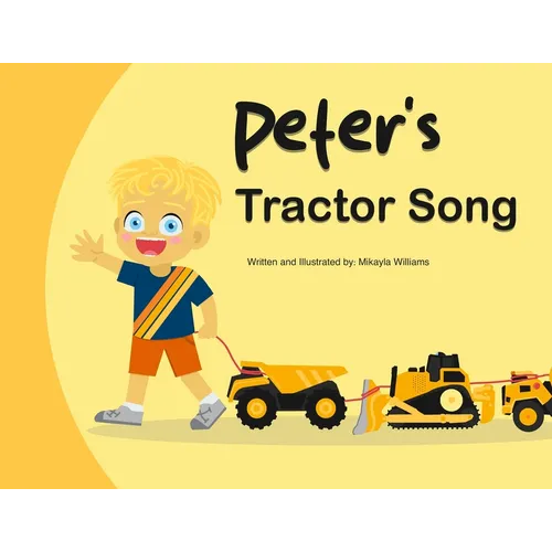 Peter's Tractor Song