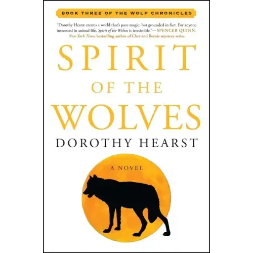 Spirit of the Wolves