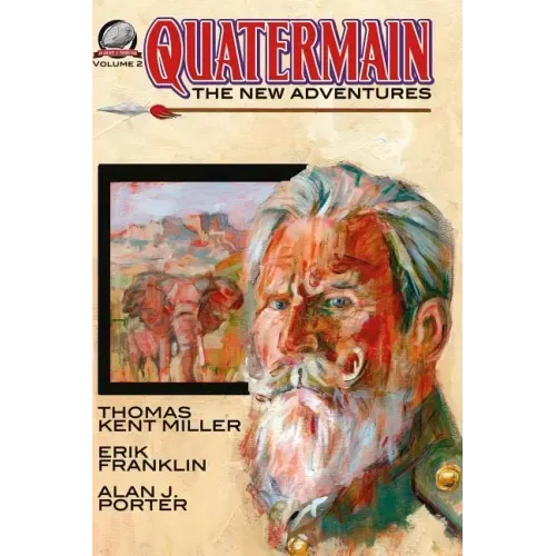 Quatermain: The New Adventures Volume Two