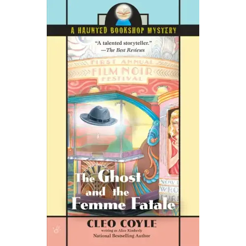 The Ghost and the Femme Fatale