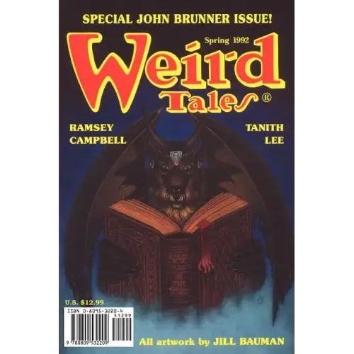 Weird Tales 304 (Spring 1992)