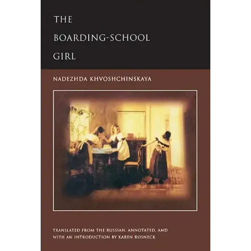 The Boarding-School Girl
